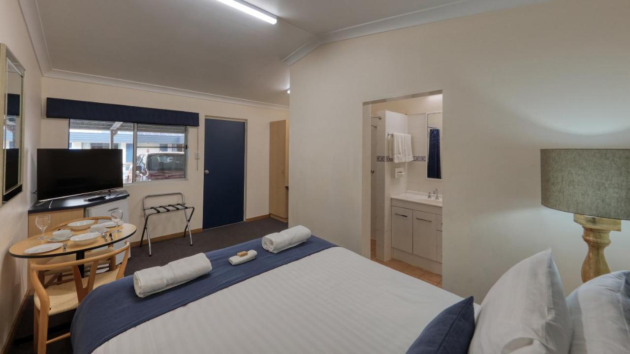 Border Motel Goondiwindi Dış mekan fotoğraf