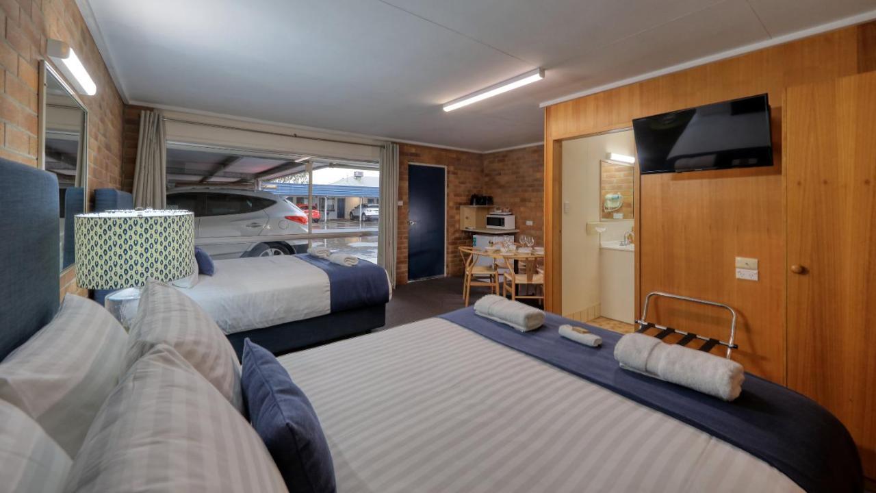 Border Motel Goondiwindi Dış mekan fotoğraf