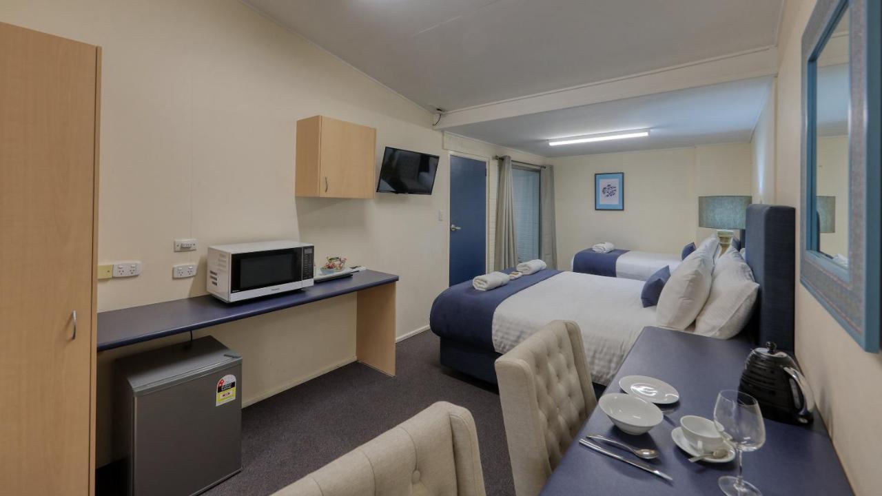 Border Motel Goondiwindi Dış mekan fotoğraf