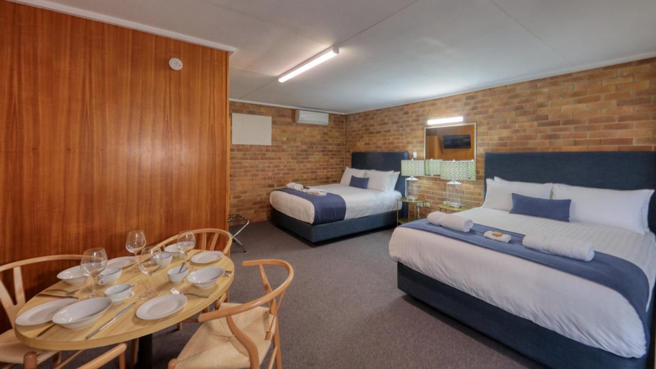 Border Motel Goondiwindi Dış mekan fotoğraf