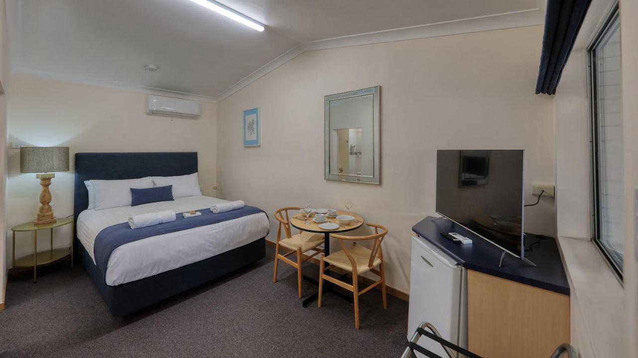 Border Motel Goondiwindi Dış mekan fotoğraf