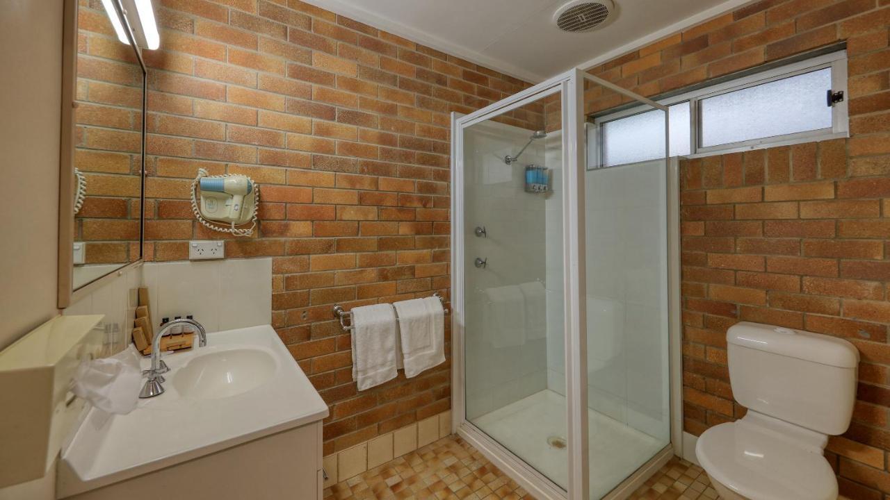 Border Motel Goondiwindi Dış mekan fotoğraf