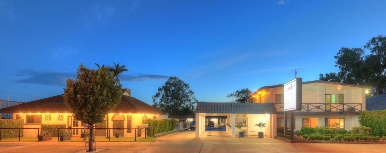 Border Motel Goondiwindi Dış mekan fotoğraf