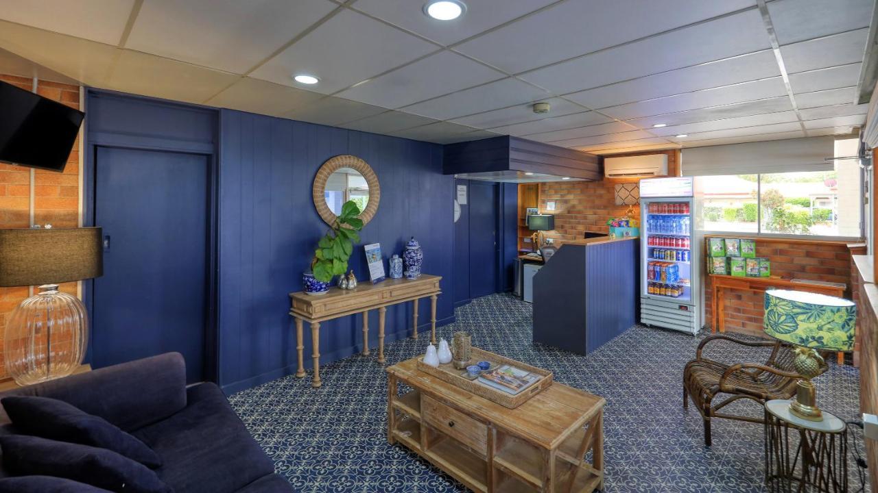 Border Motel Goondiwindi Dış mekan fotoğraf