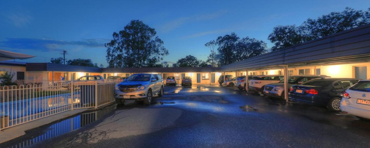 Border Motel Goondiwindi Dış mekan fotoğraf