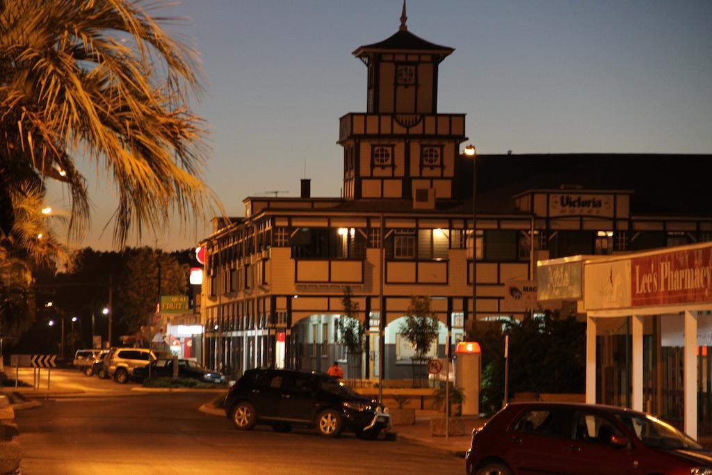 Border Motel Goondiwindi Dış mekan fotoğraf