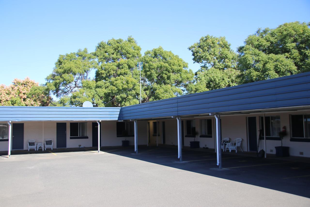 Border Motel Goondiwindi Dış mekan fotoğraf