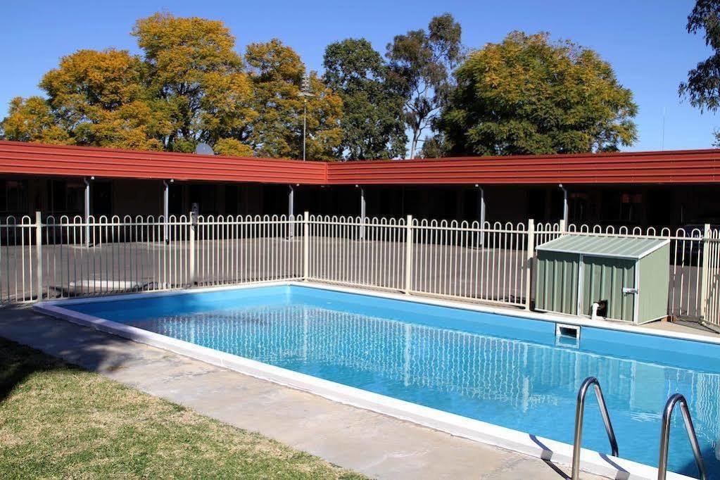 Border Motel Goondiwindi Dış mekan fotoğraf