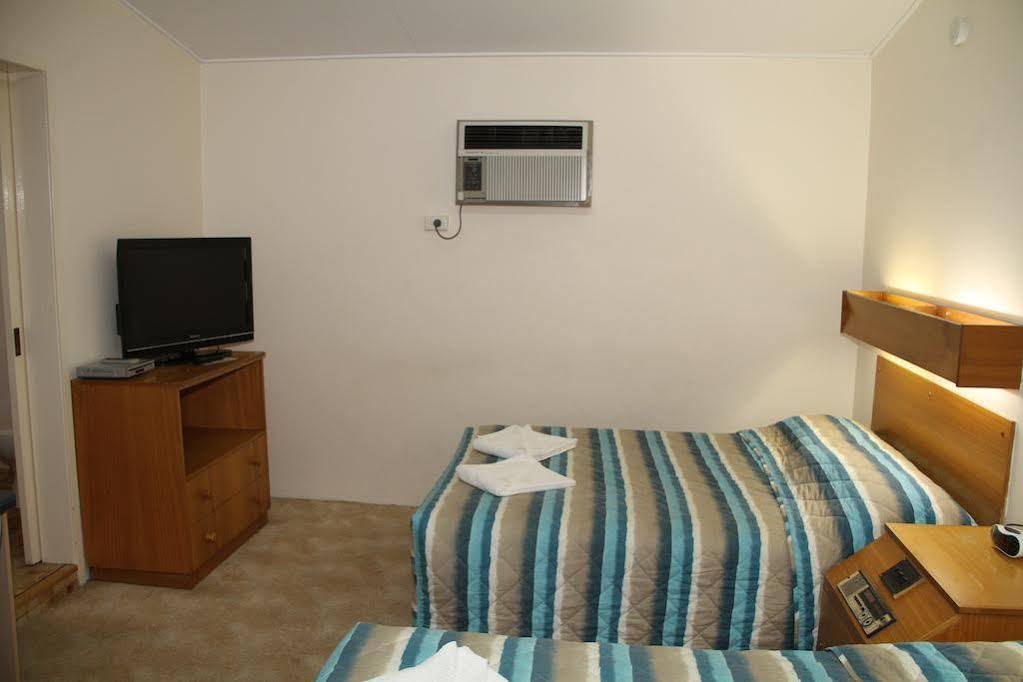 Border Motel Goondiwindi Dış mekan fotoğraf
