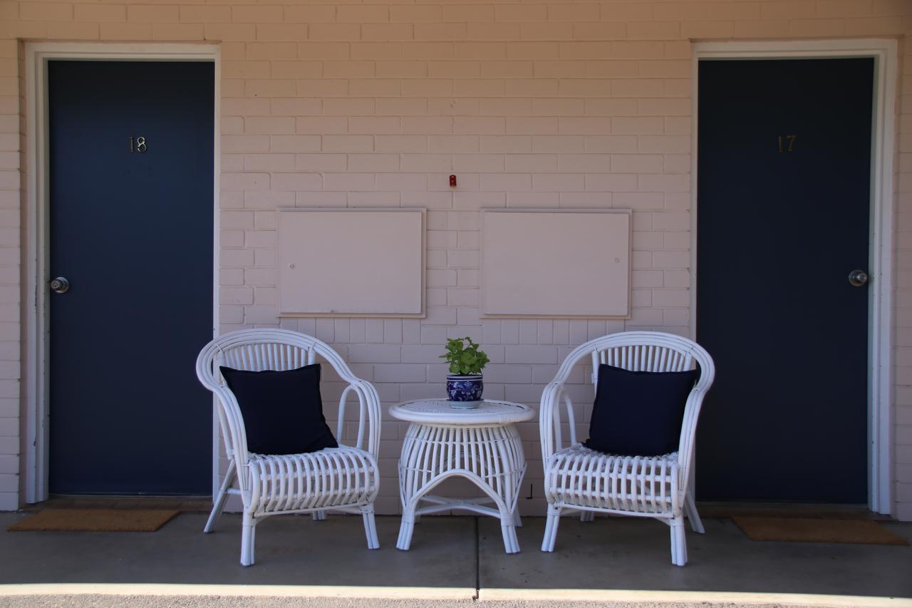 Border Motel Goondiwindi Dış mekan fotoğraf