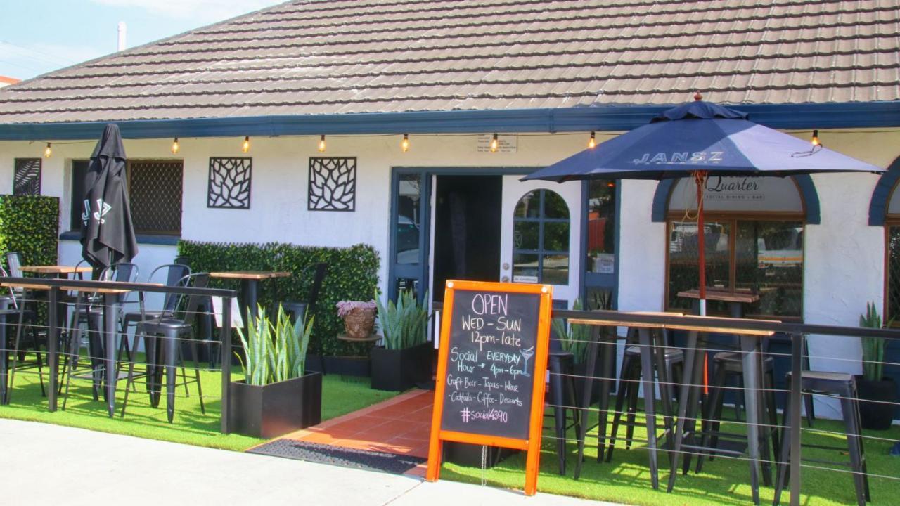 Border Motel Goondiwindi Dış mekan fotoğraf