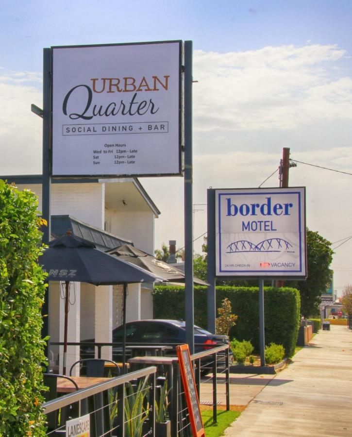 Border Motel Goondiwindi Dış mekan fotoğraf