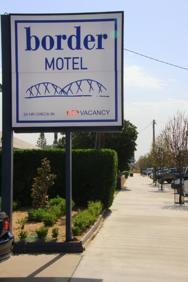 Border Motel Goondiwindi Dış mekan fotoğraf